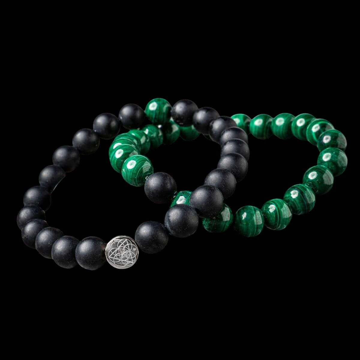 The Anxiety Double Bracelet Set by Conscious Items