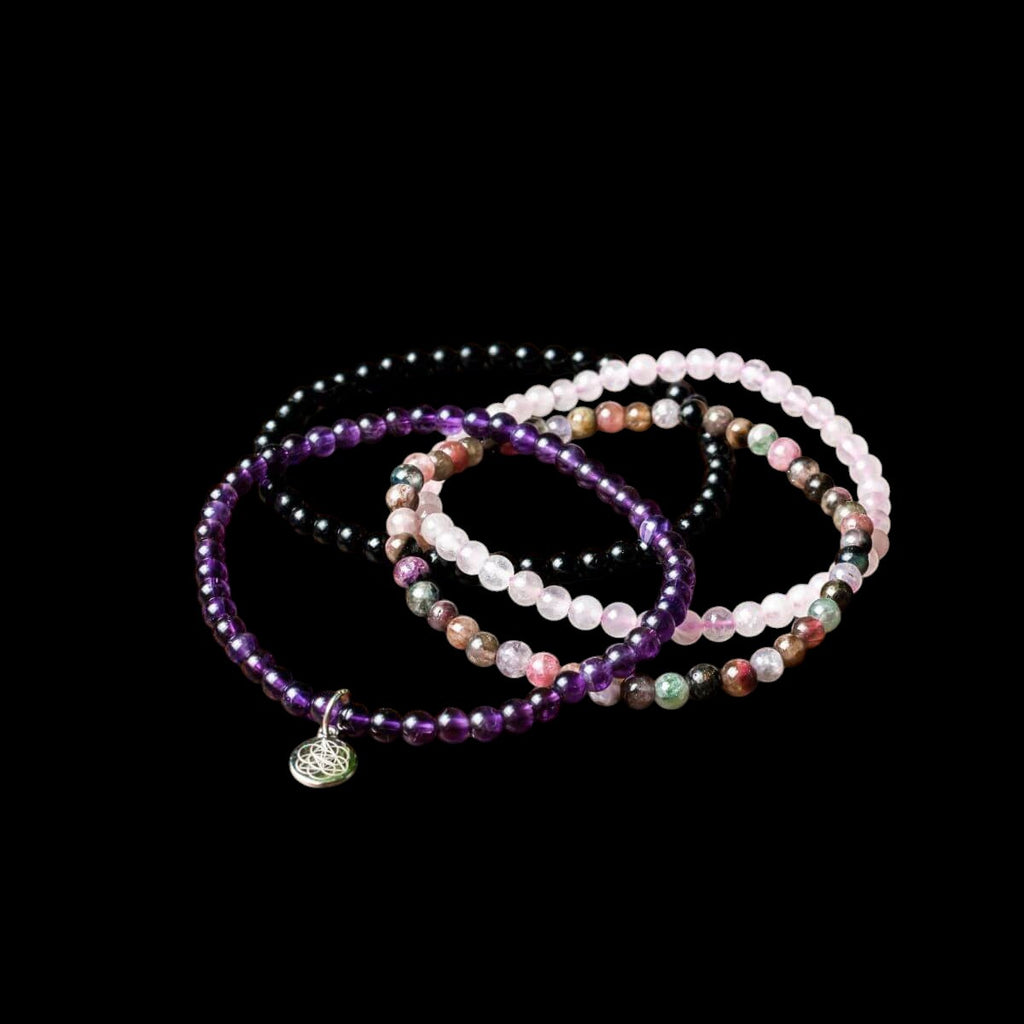 The Anxiety-Free Bracelet Set by Conscious Items