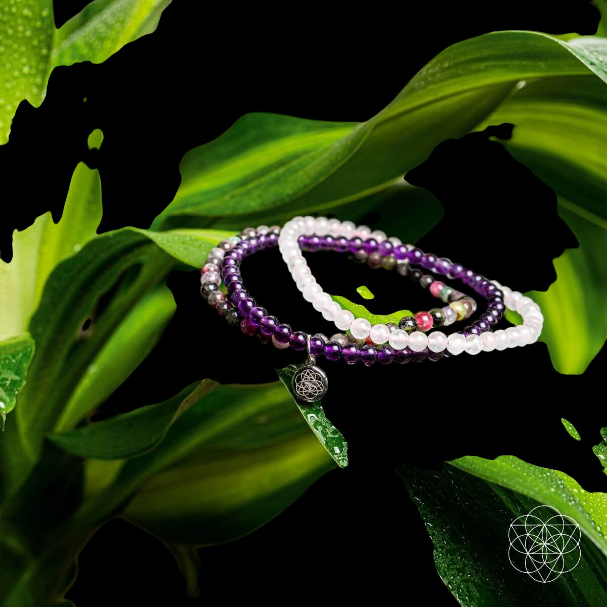 The Anxiety-Free Bracelet Set by Conscious Items