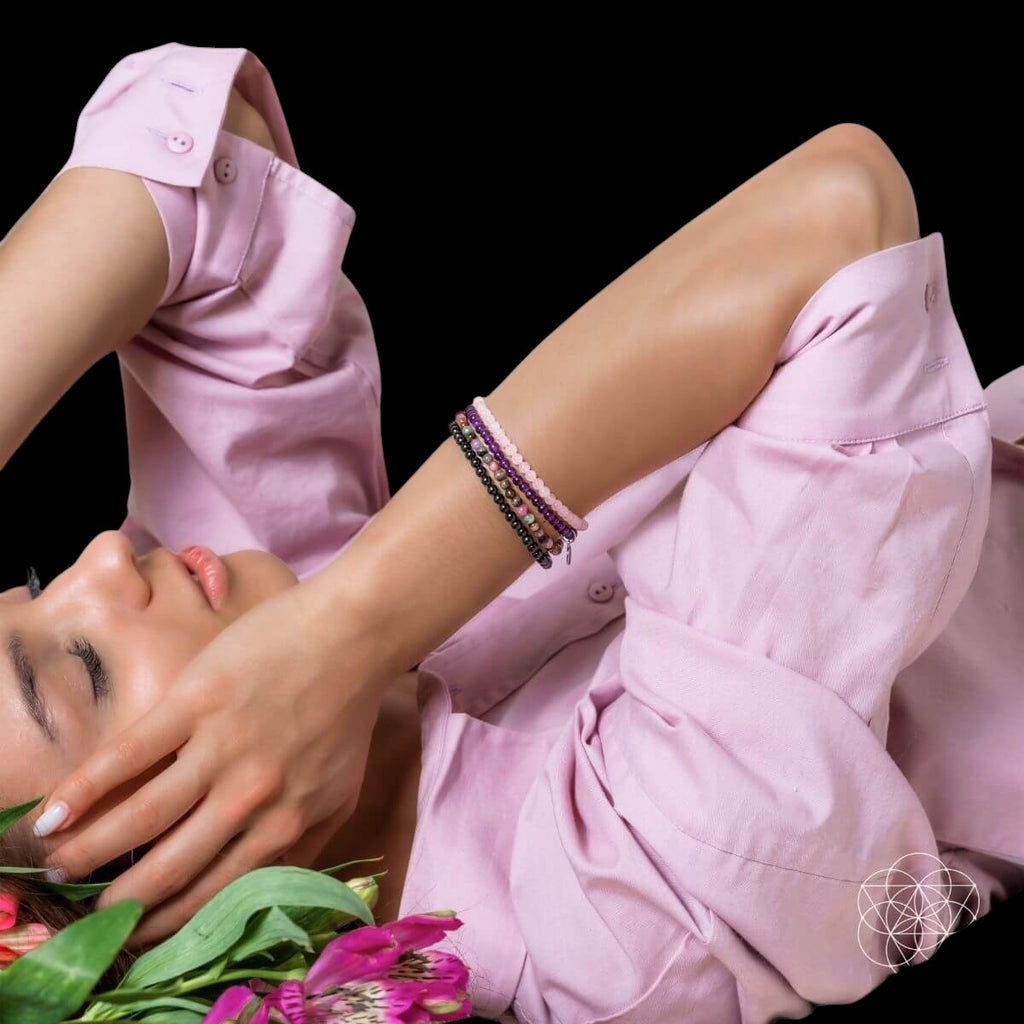 The Anxiety-Free Bracelet Set by Conscious Items