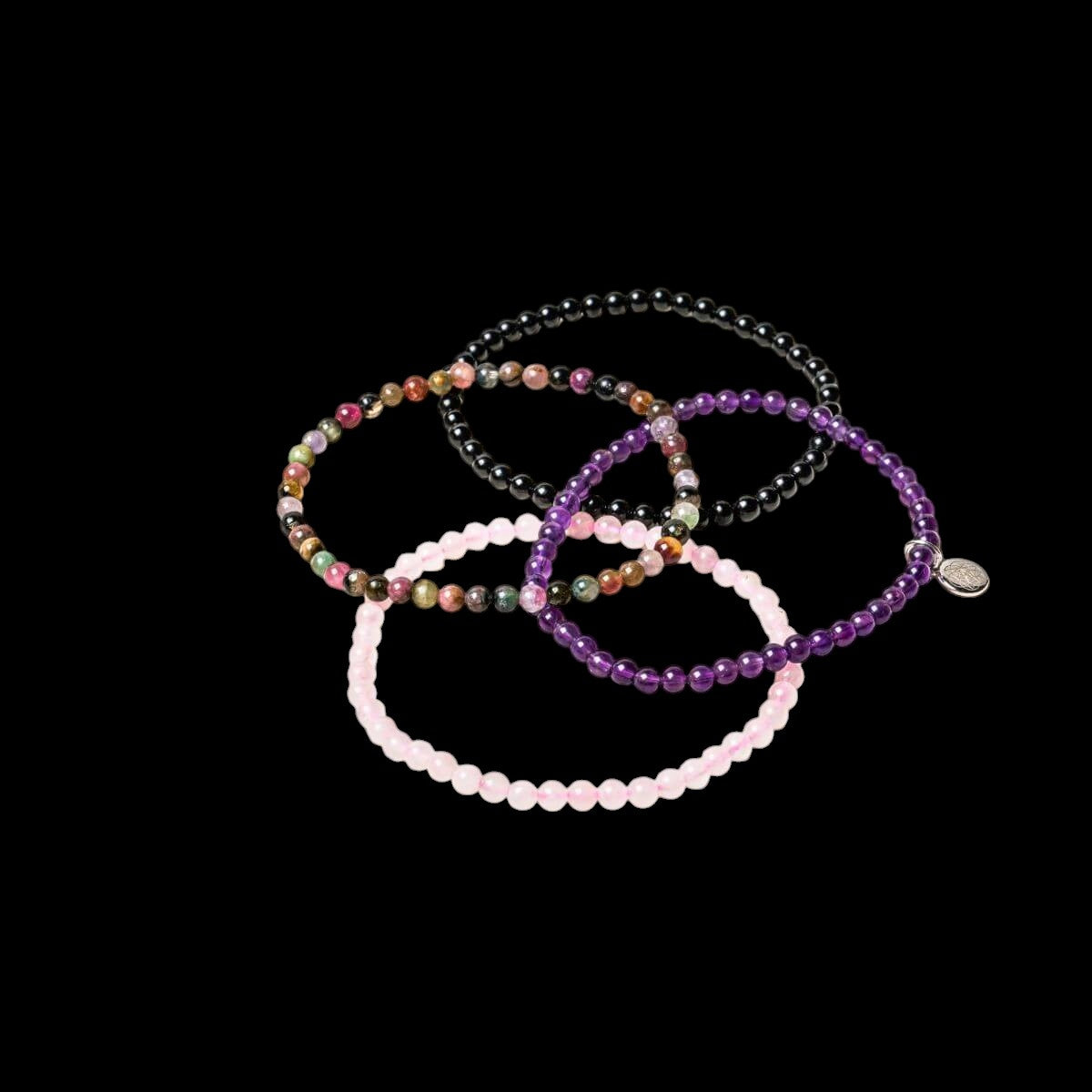 The Anxiety-Free Bracelet Set by Conscious Items