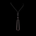 The Black Obsidian Talisman of Protection by Conscious Items
