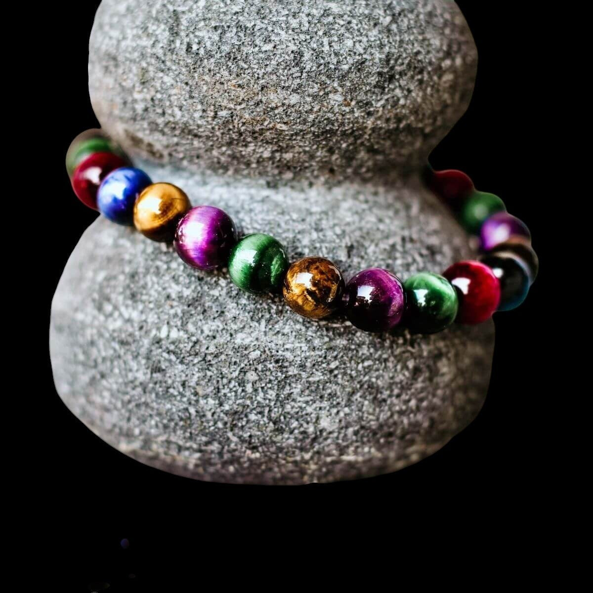 The Bracelet of Resolve by Conscious Items