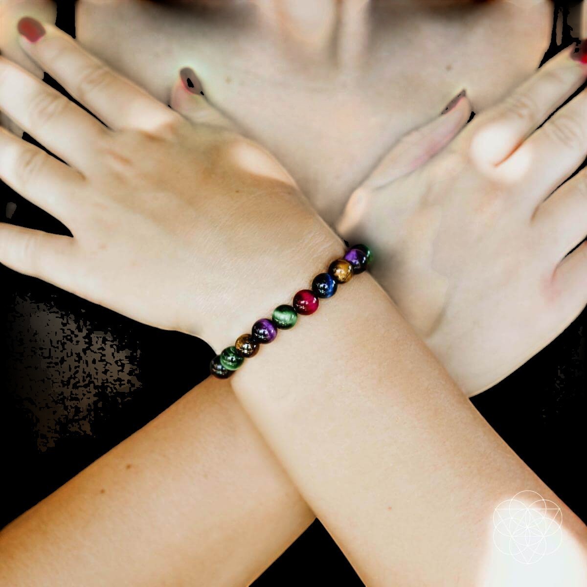 The Bracelet of Resolve by Conscious Items