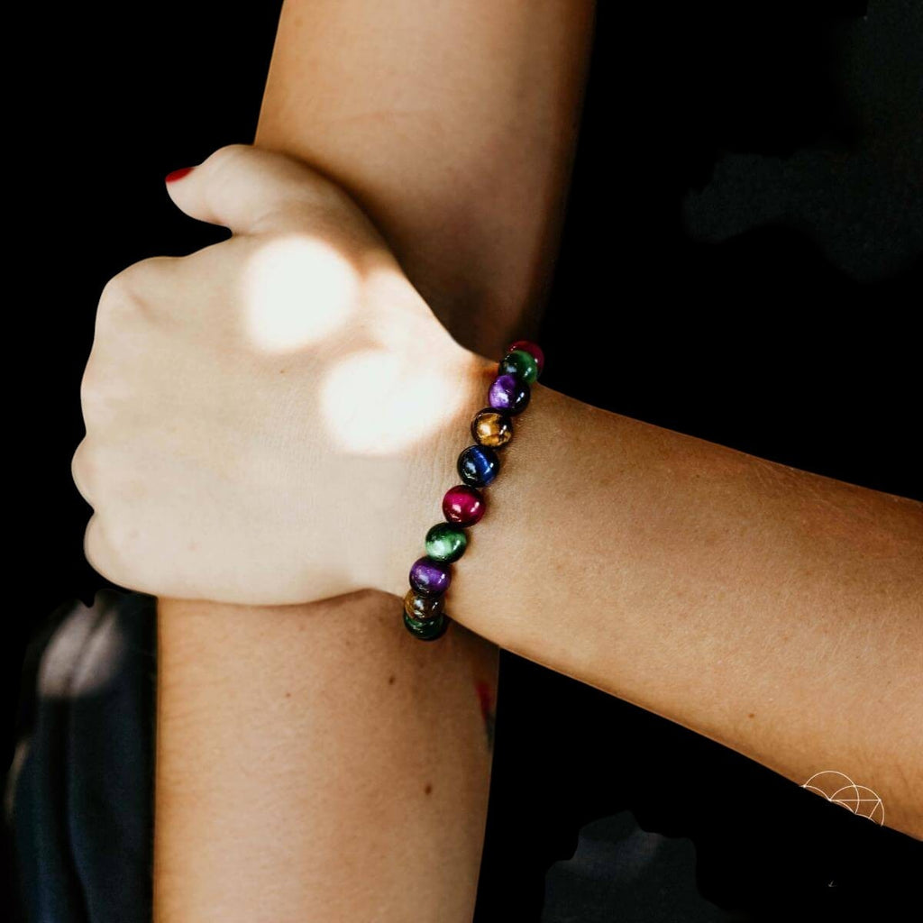 The Bracelet of Resolve by Conscious Items