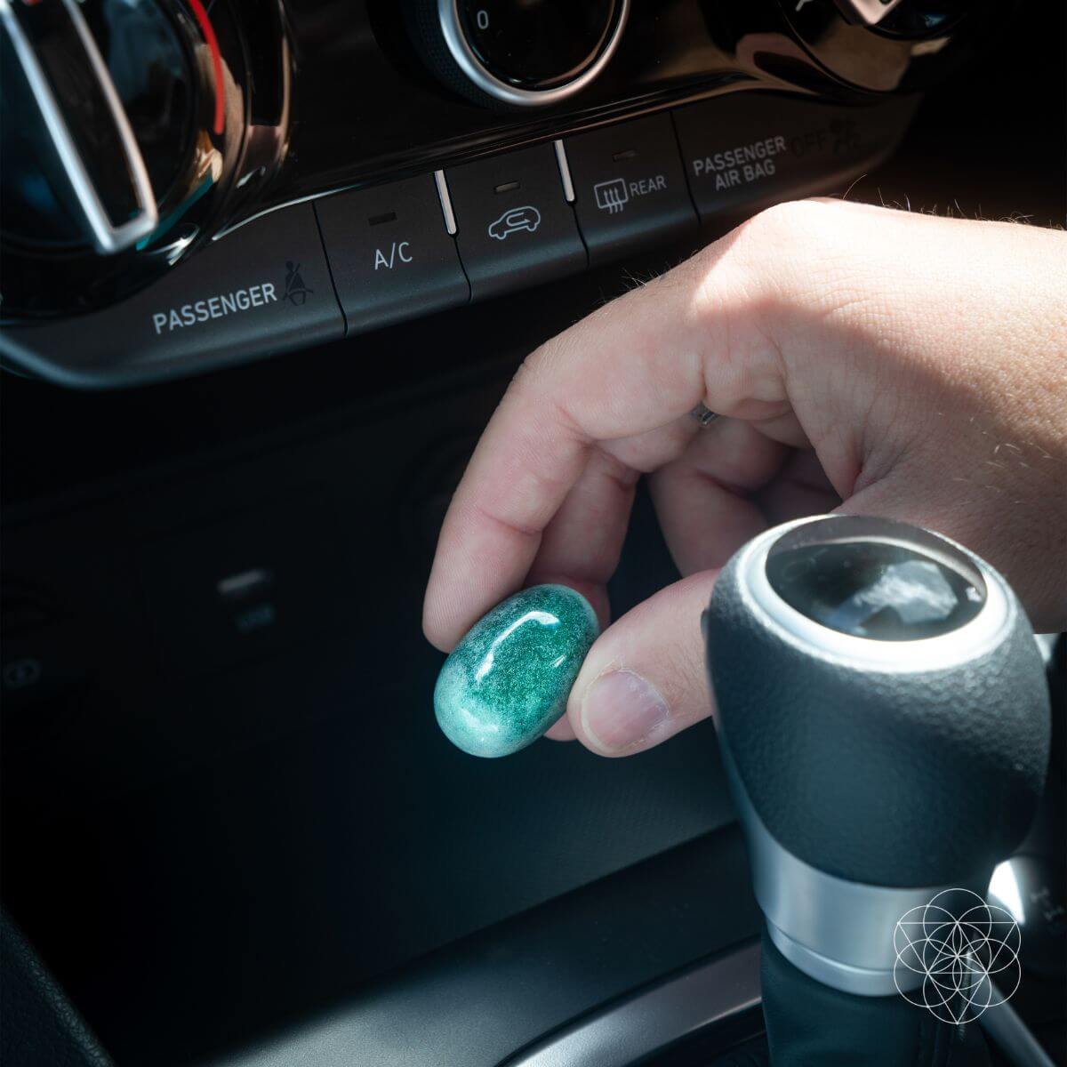 The Car Protection Crystal Kit by Conscious Items