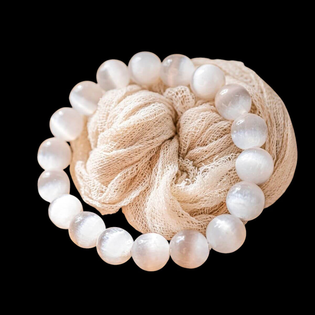 The Cleansing Bracelet by Conscious Items