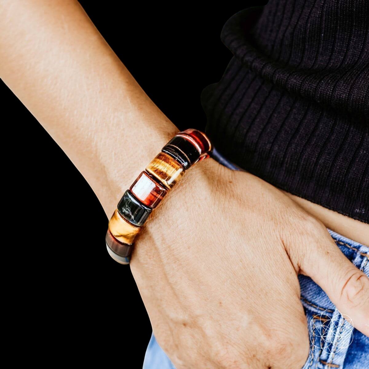 The Determination Bracelet by Conscious Items