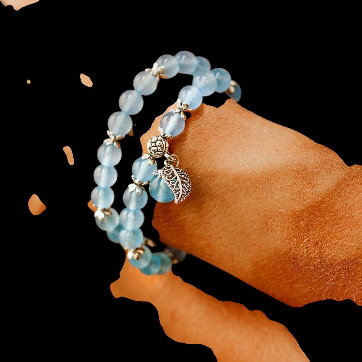 The Elegant Calming Bracelet by Conscious Items