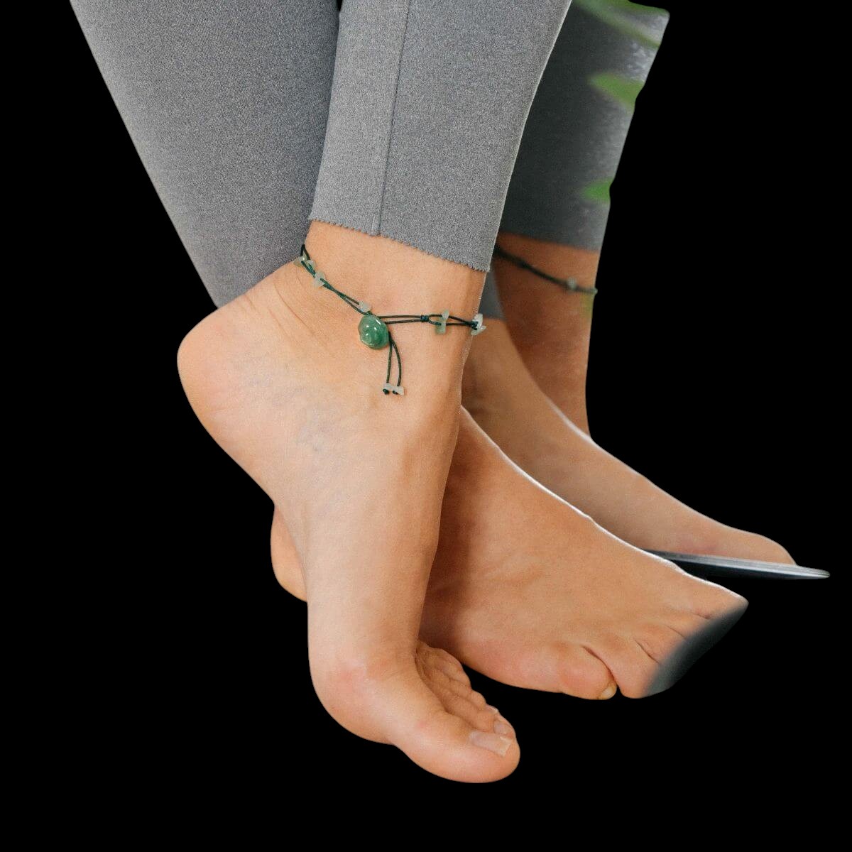 The Emotional Healing Anklet by Conscious Items