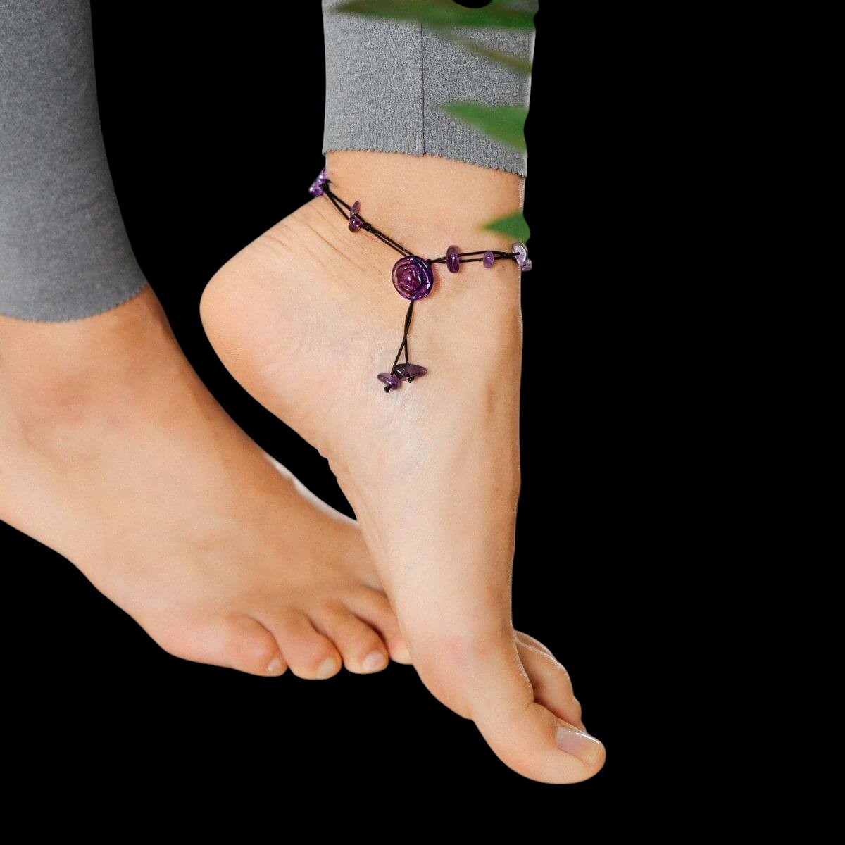 The Emotional Healing Anklet by Conscious Items