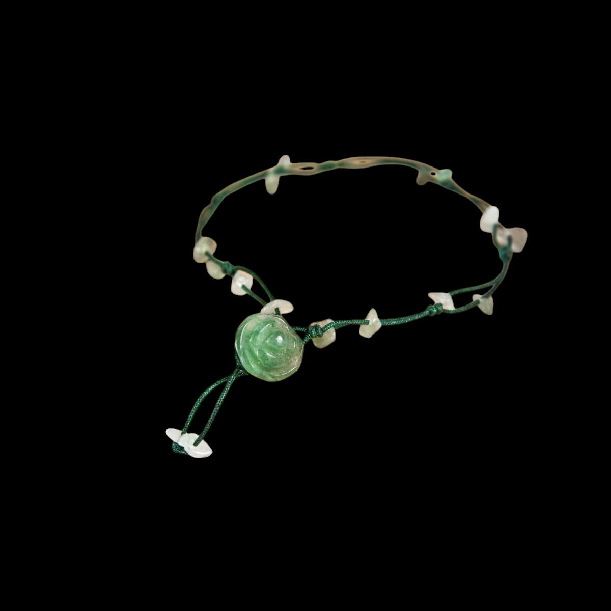 The Emotional Healing Anklet by Conscious Items