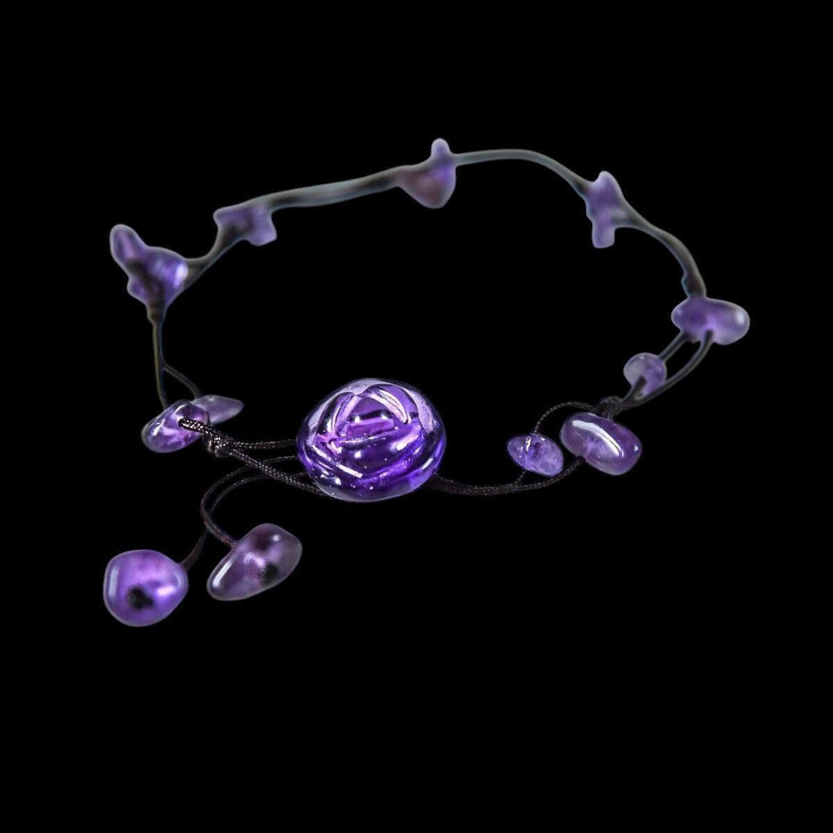 The Emotional Healing Anklet by Conscious Items