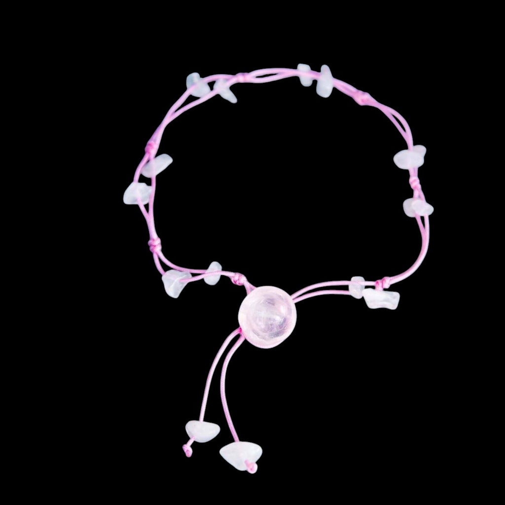 The Emotional Healing Anklet by Conscious Items