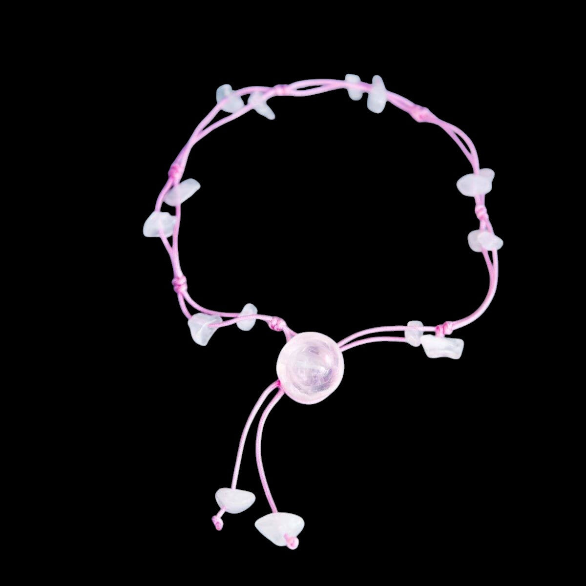 The Emotional Healing Anklet by Conscious Items