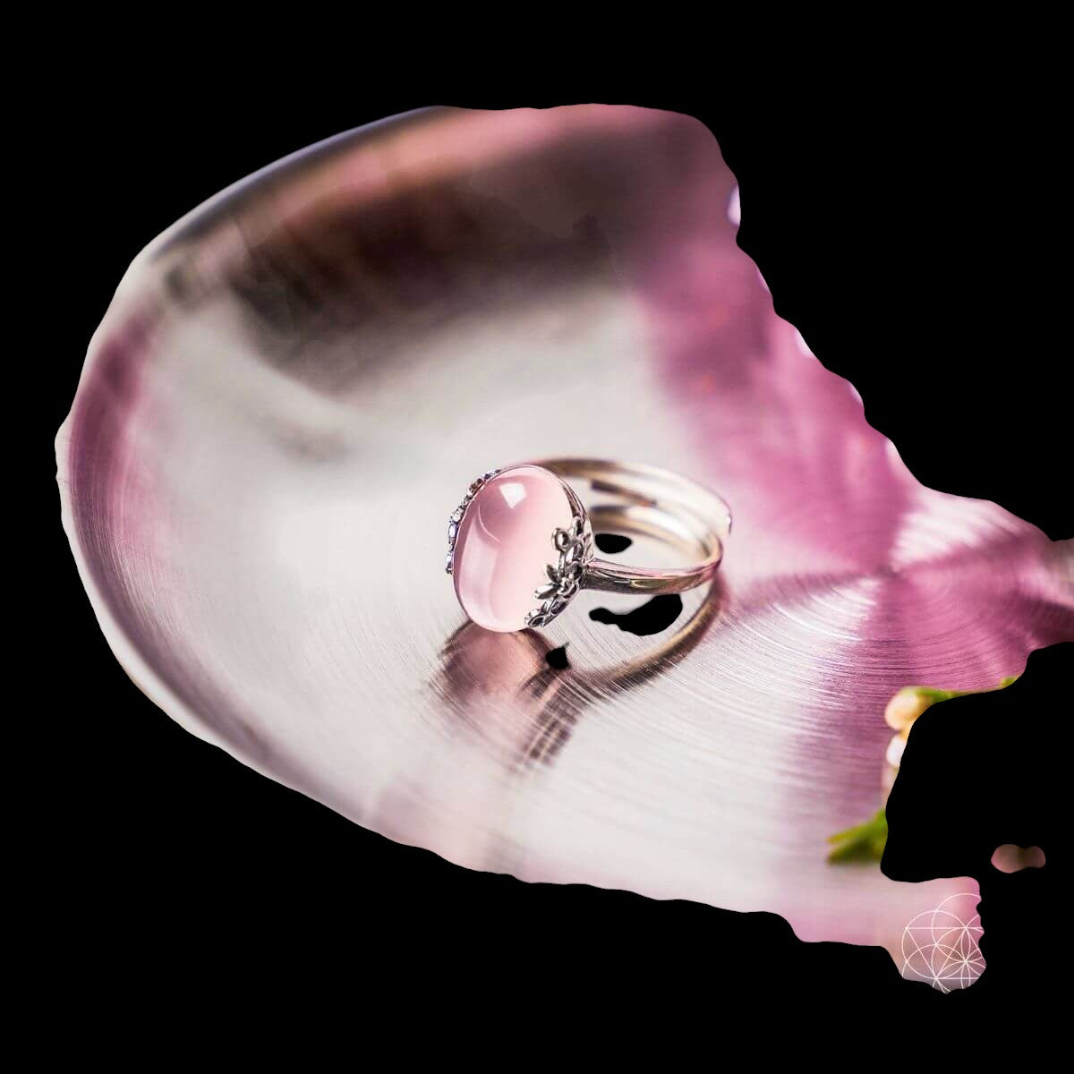 The Emotional Release Ring by Conscious Items