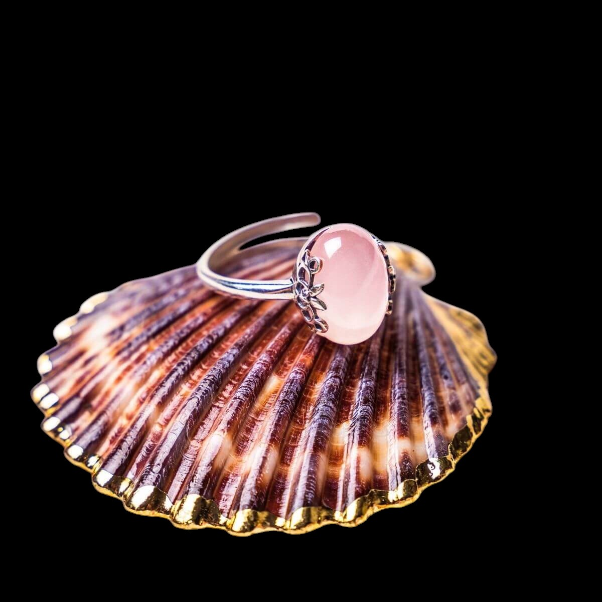 The Emotional Release Ring by Conscious Items