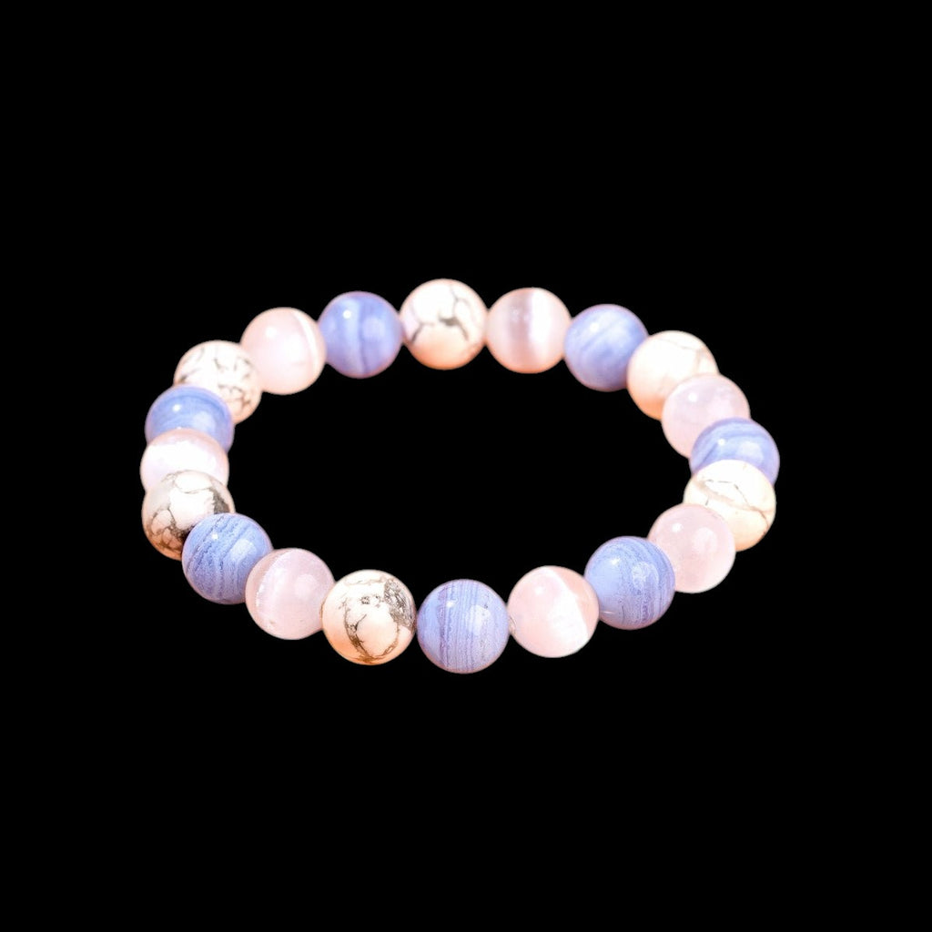 The Empath’s Trio - Daily Reset Bracelet by Conscious Items