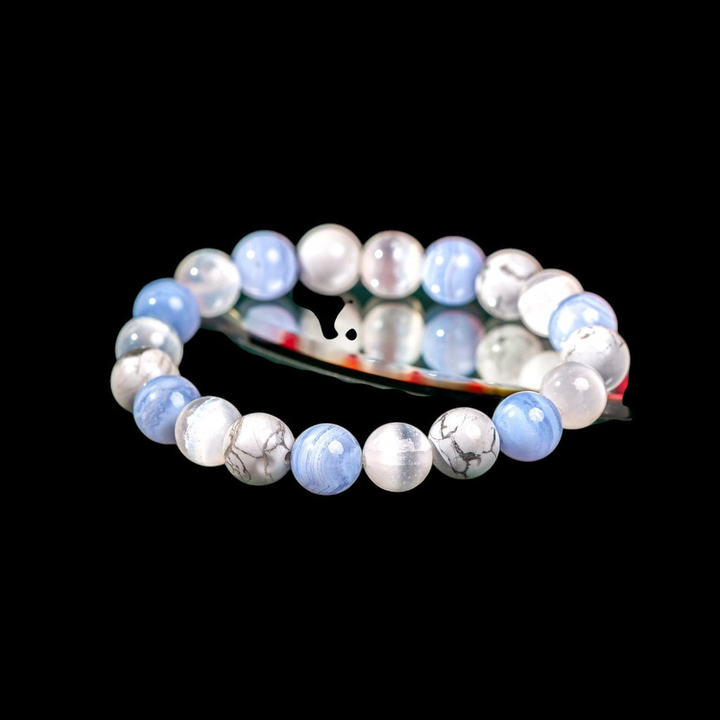 The Empath’s Trio - Daily Reset Bracelet by Conscious Items