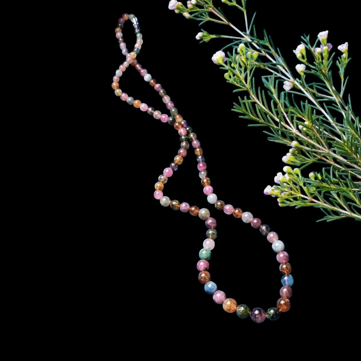 The Energy-Boosting Necklace by Conscious Items