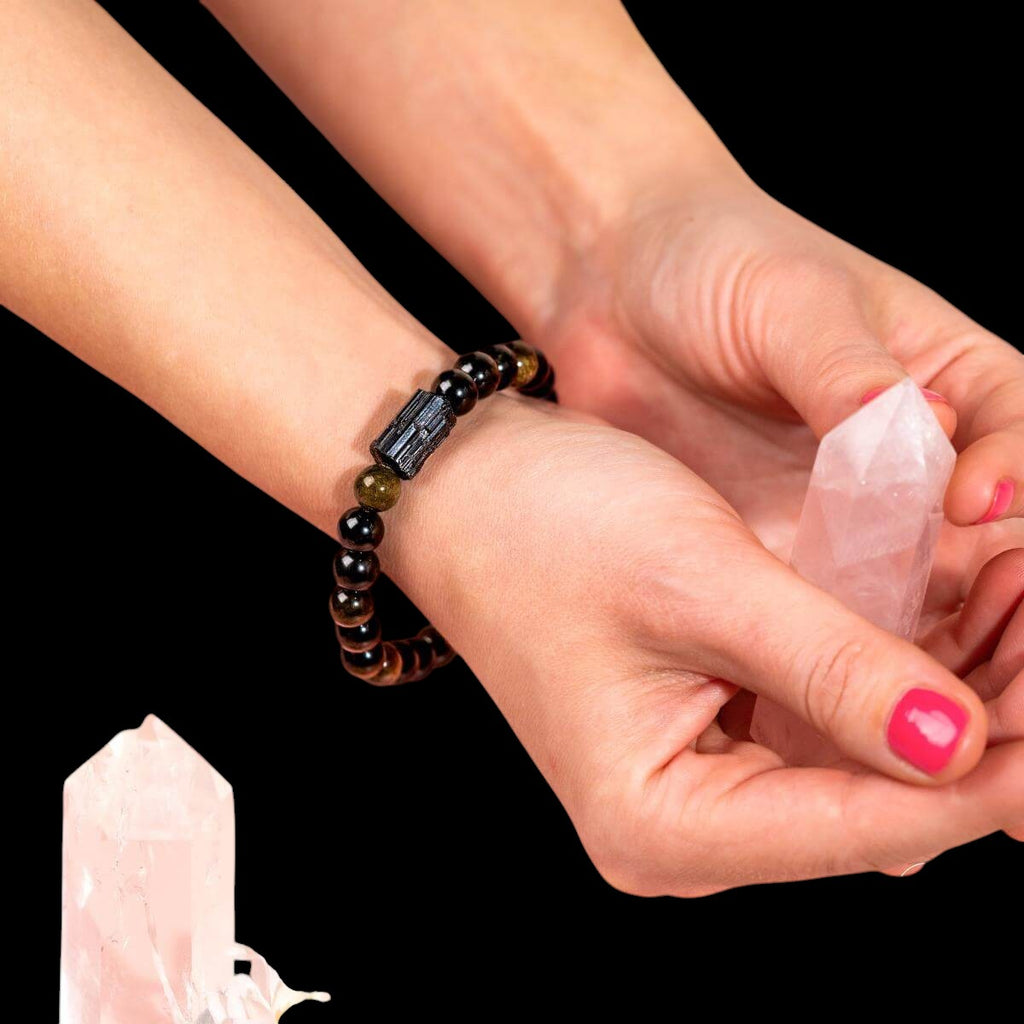 The Energy Protection Bracelet by Conscious Items