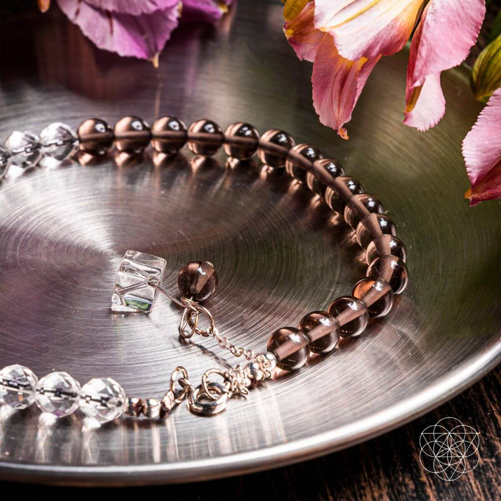 The Energy Shield Anklet by Conscious Items