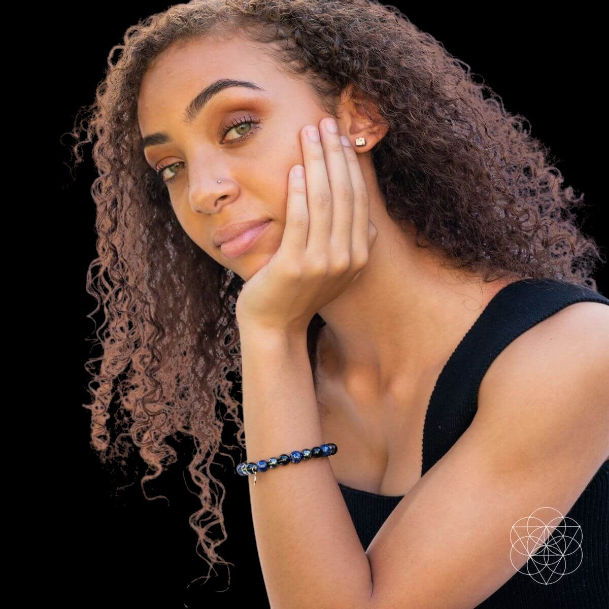 The Energy-Shield Bracelet by Conscious Items