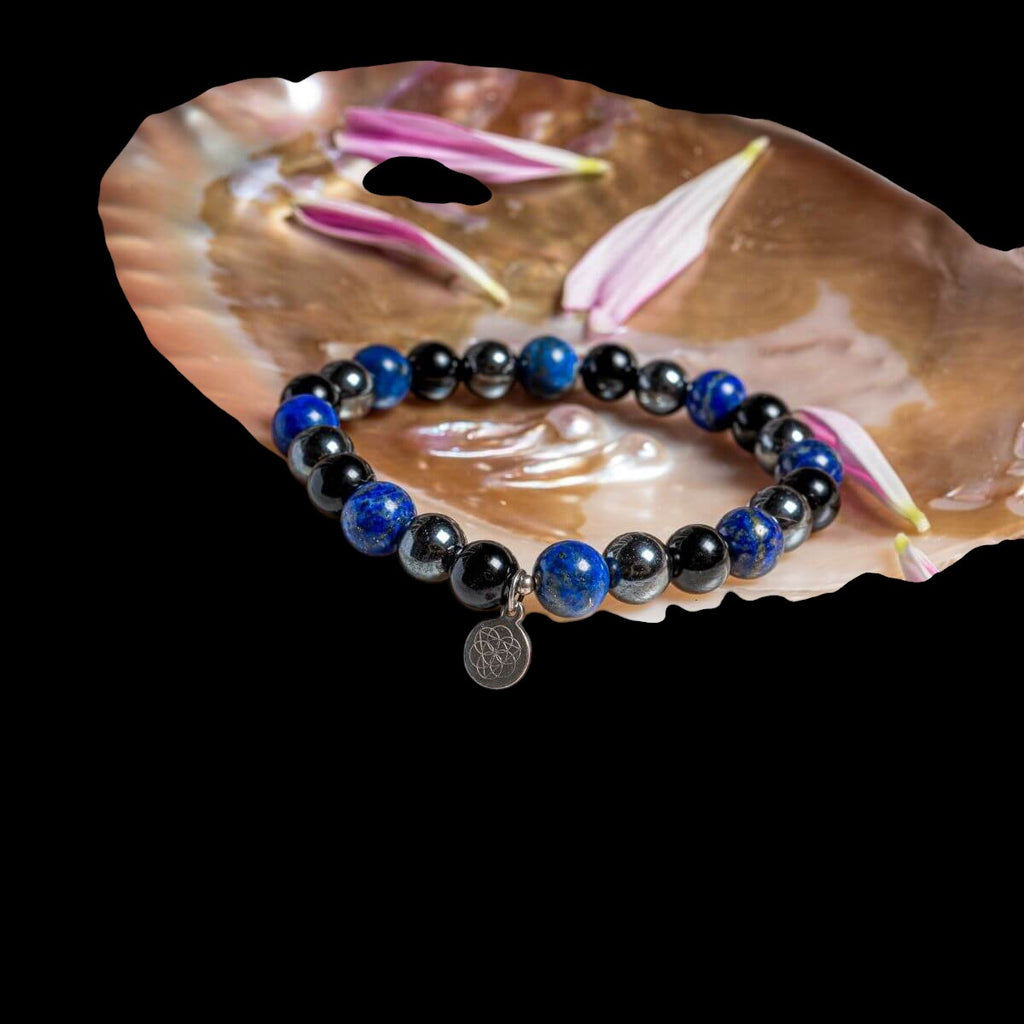 The Energy-Shield Bracelet by Conscious Items