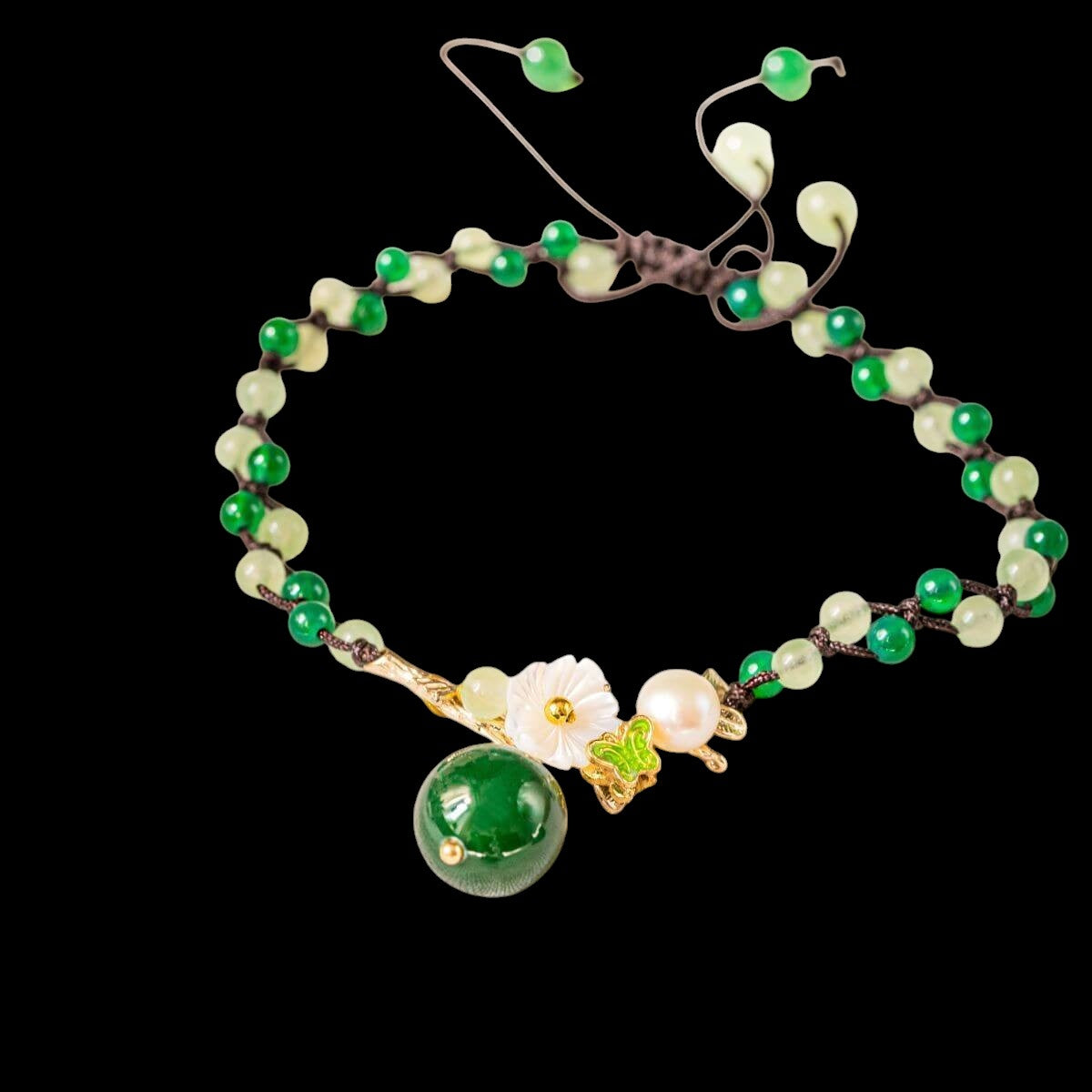 The Financial Success Anklet by Conscious Items
