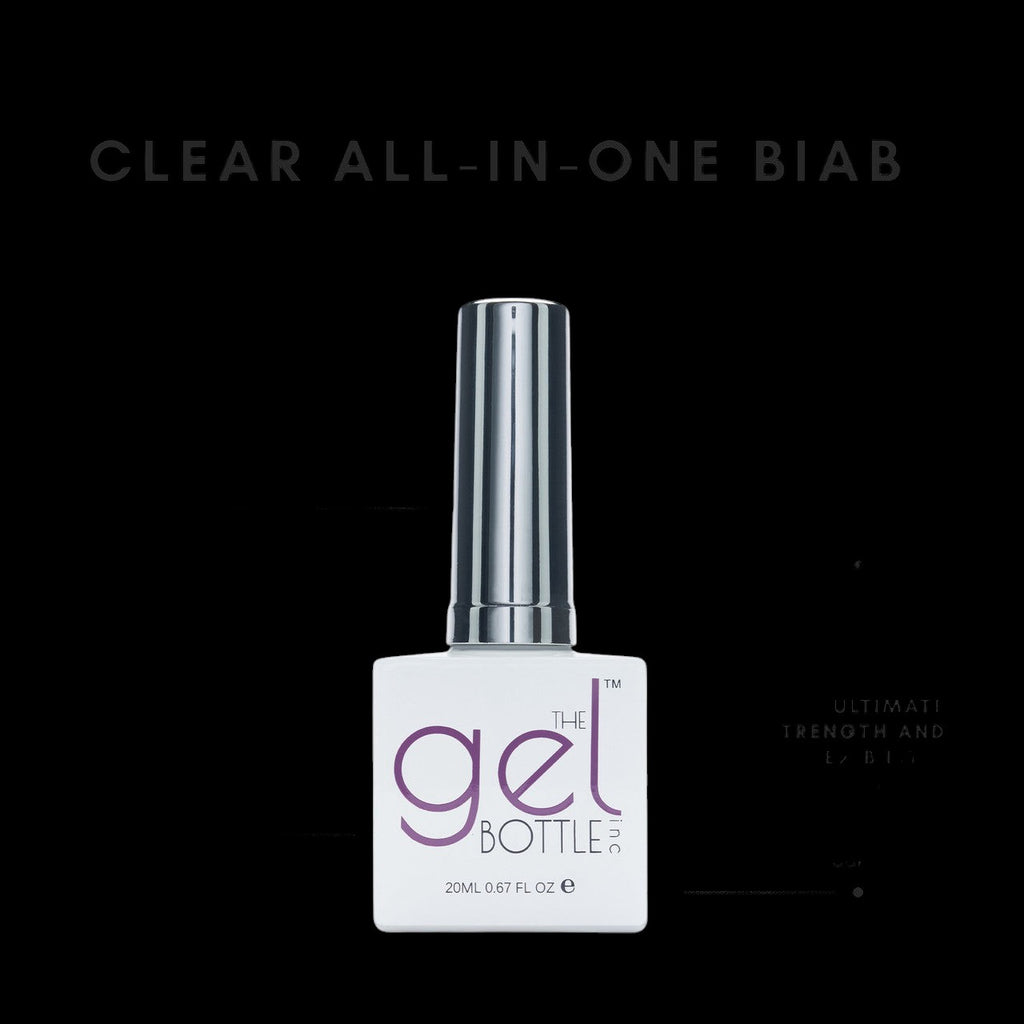 The GelBottle - Clear All In One BIAB Builder Gel, 20 ml by kvadrat store
