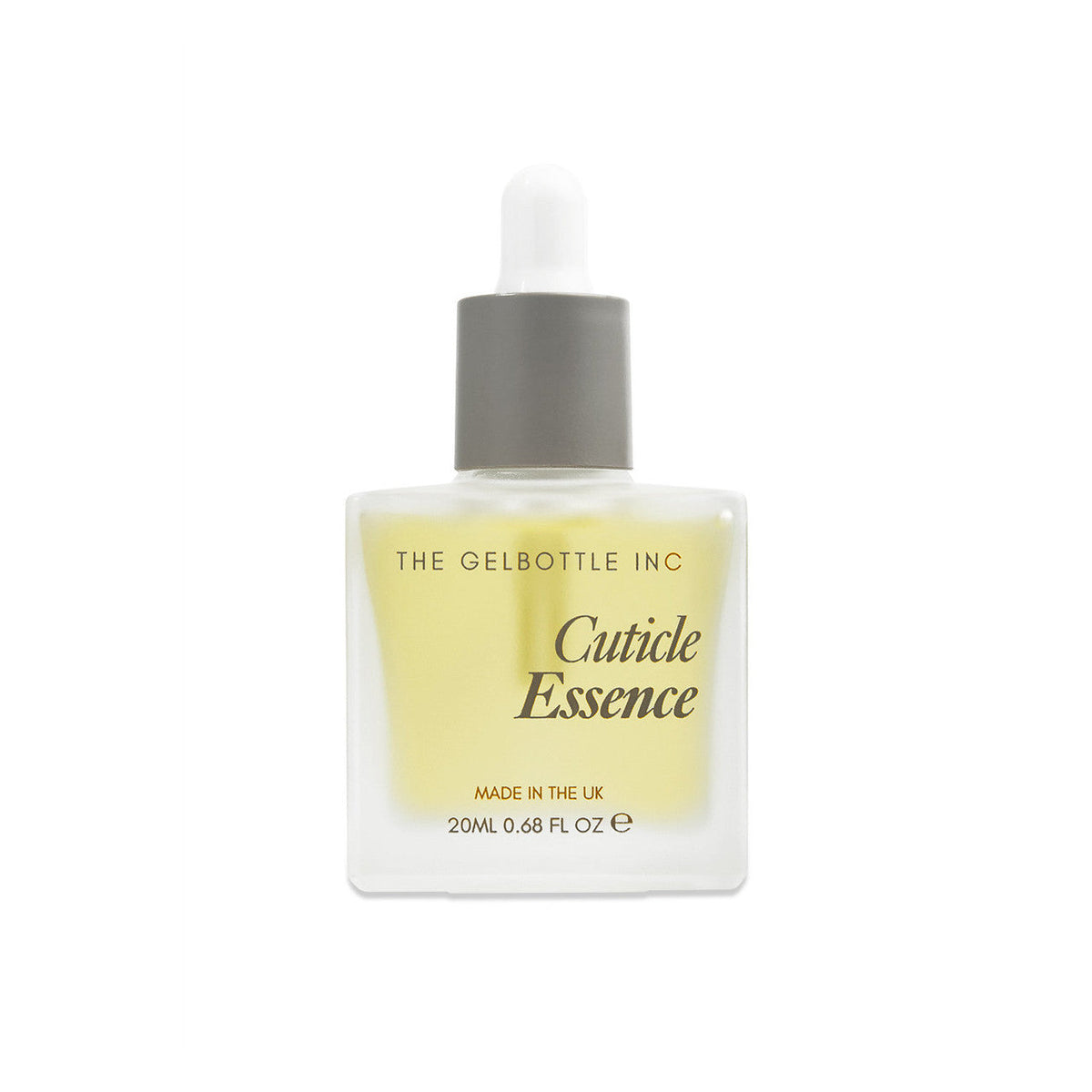 The GelBottle - Cuticle Oil Essence, 20ml