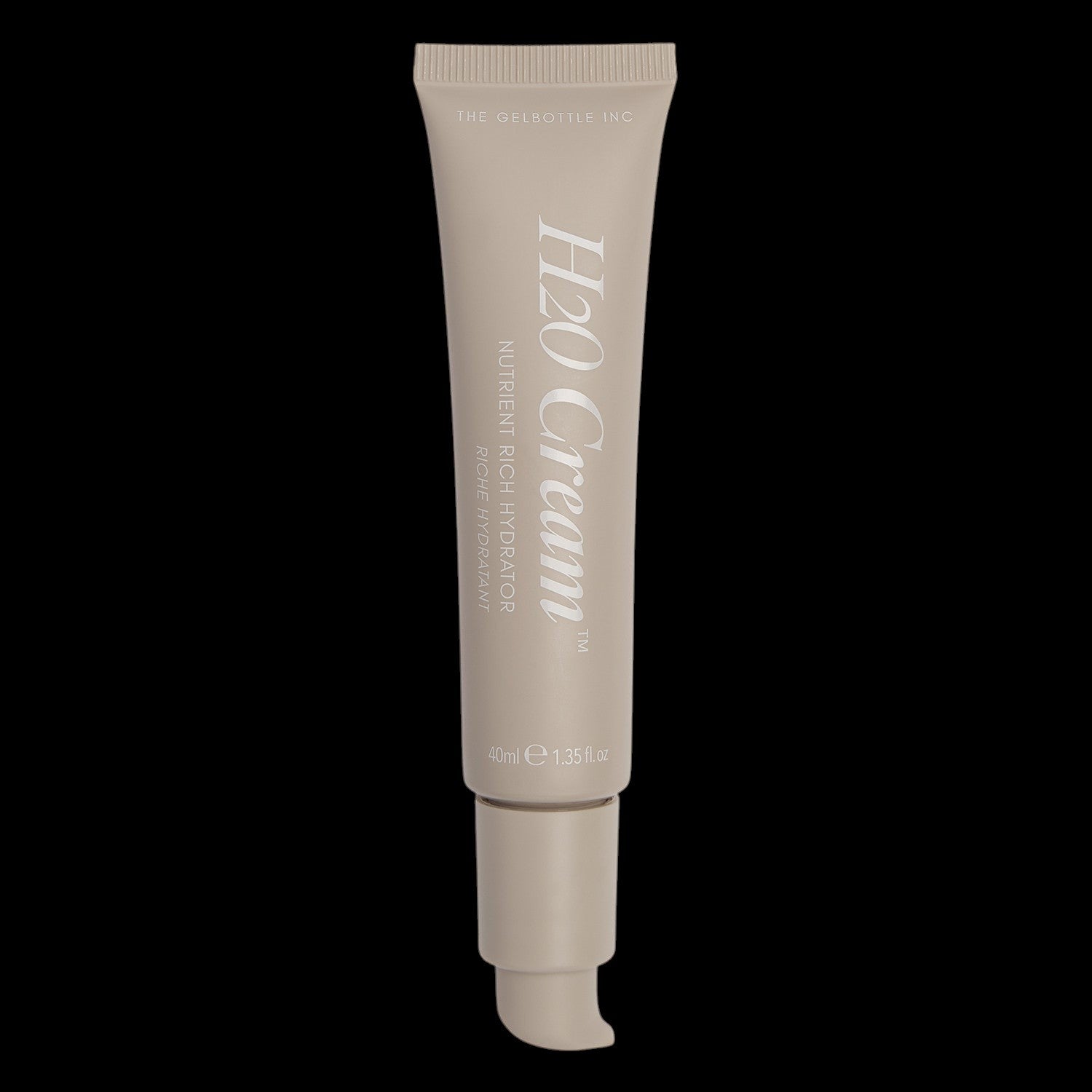 The GelBottle - H2O Cream Mini, 40ml by kvadrat store