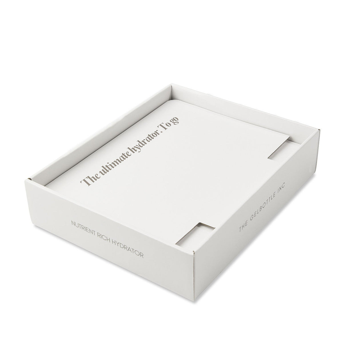 The GelBottle - H2O Cream Mini Retail Pack (12-piece)