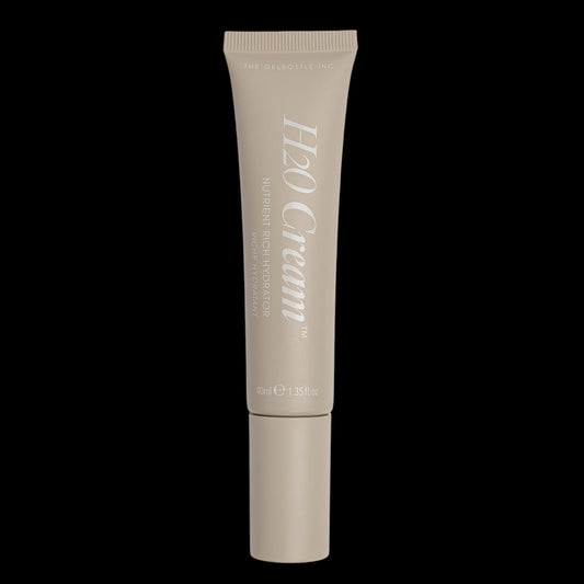 The GelBottle - H2O Cream Mini, 40ml by kvadrat store