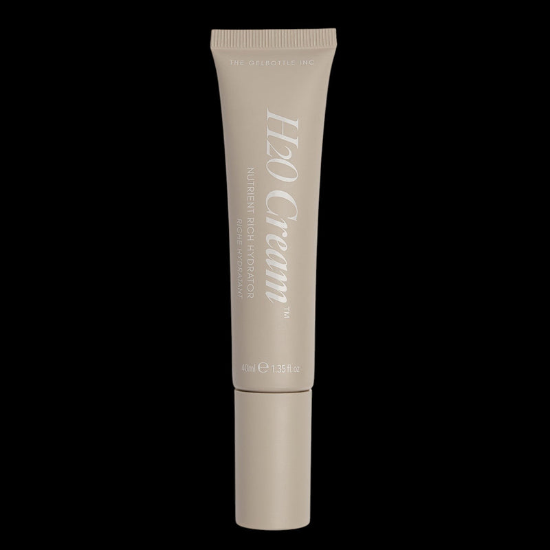 The GelBottle - H2O Cream Mini, 40ml by kvadrat store