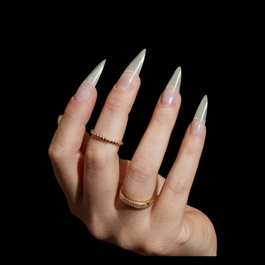 The GelBottle - Long Stiletto Tips DesignEx Pro by kvadrat store