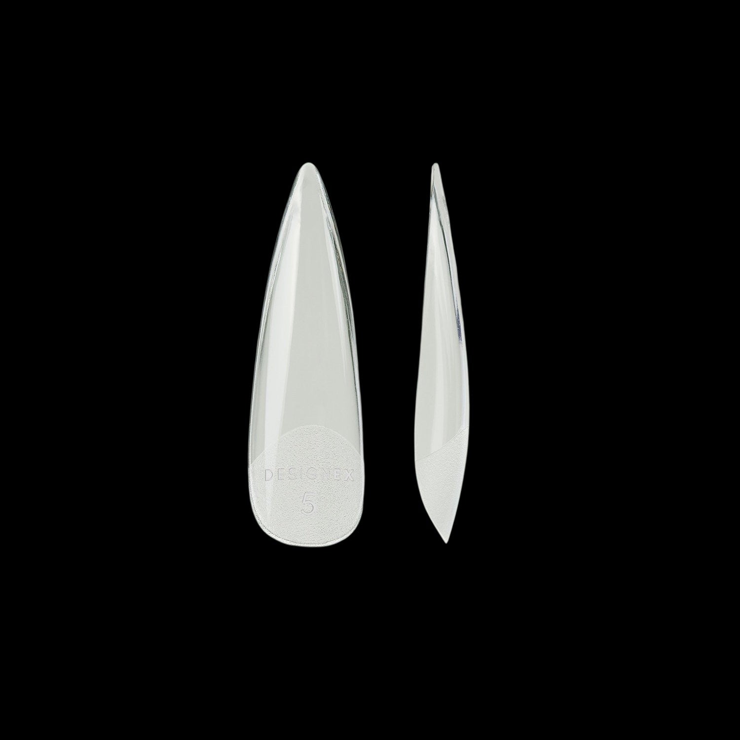 The GelBottle - Long Stiletto Tips DesignEx Pro by kvadrat store