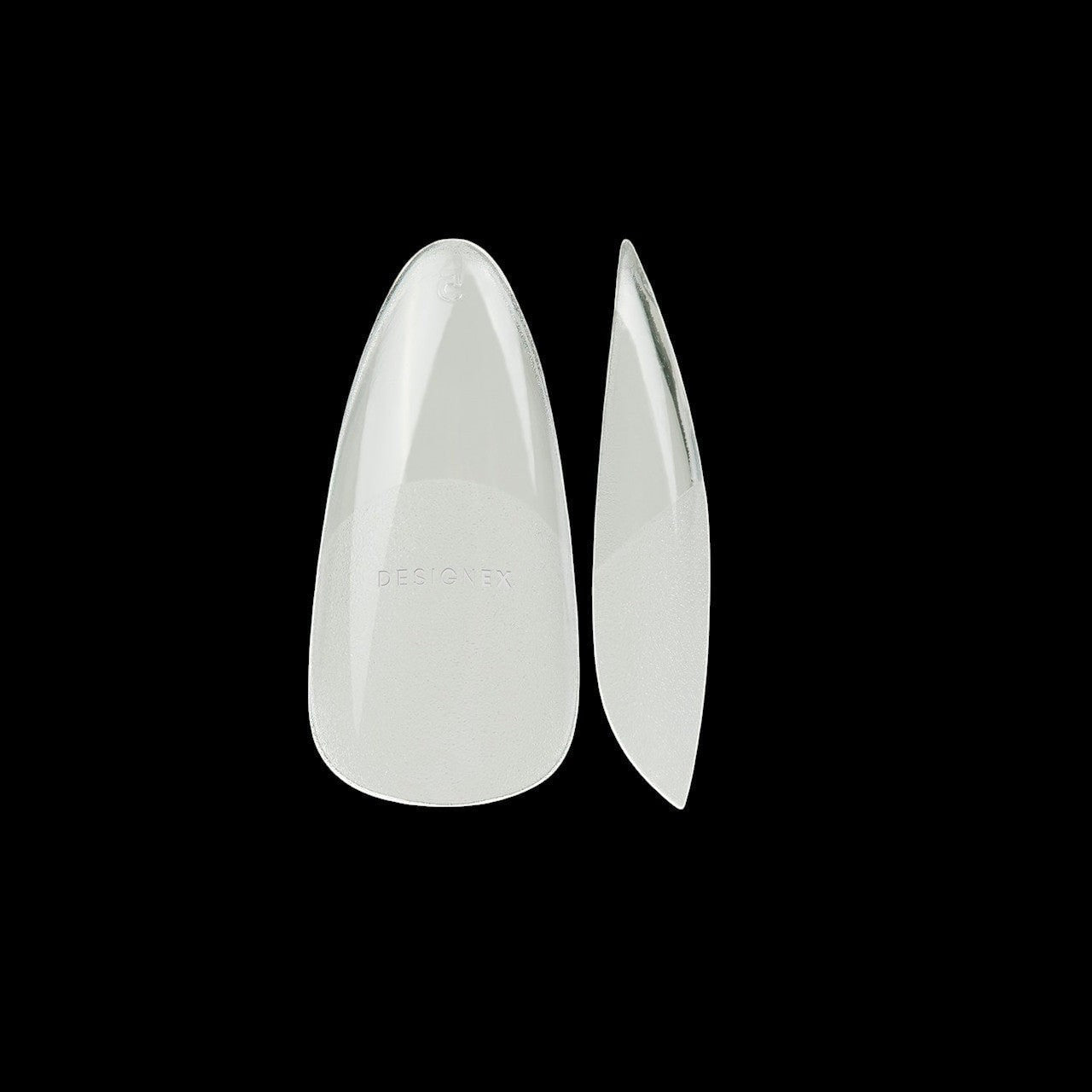 The GelBottle - Medium Almond Tips DesignEx Pro by kvadrat store