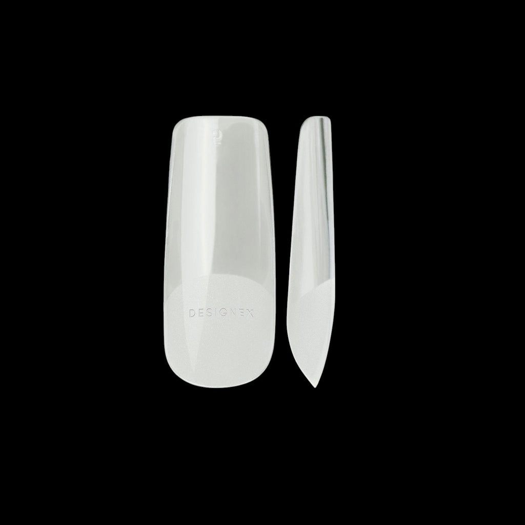 The GelBottle - Medium Square Tips DesignEx Pro by kvadrat store