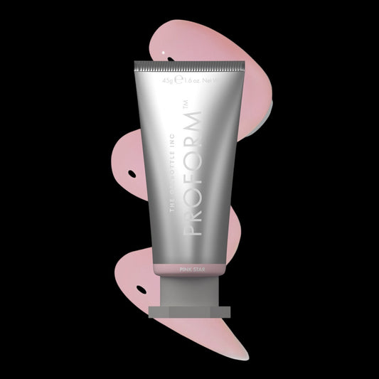 The GelBottle - ProForm Pink Star PolyGel by kvadrat store