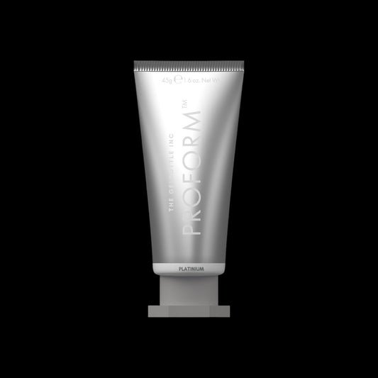 The GelBottle - ProForm Platinum PolyGel by kvadrat store