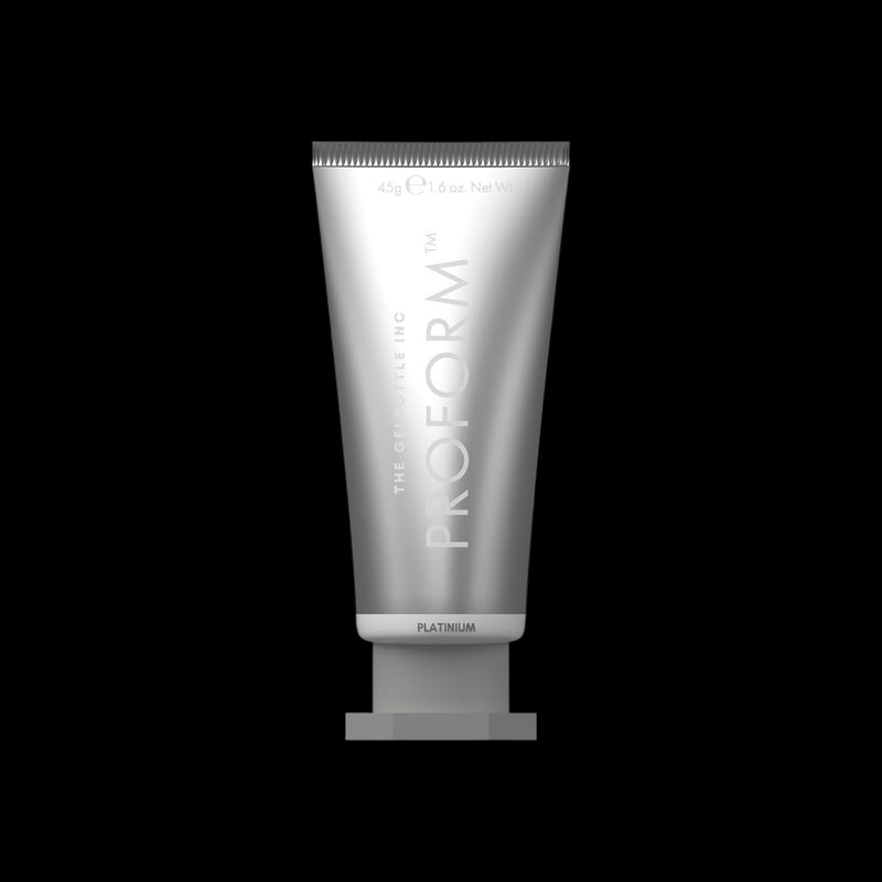 The GelBottle - ProForm Platinum PolyGel by kvadrat store