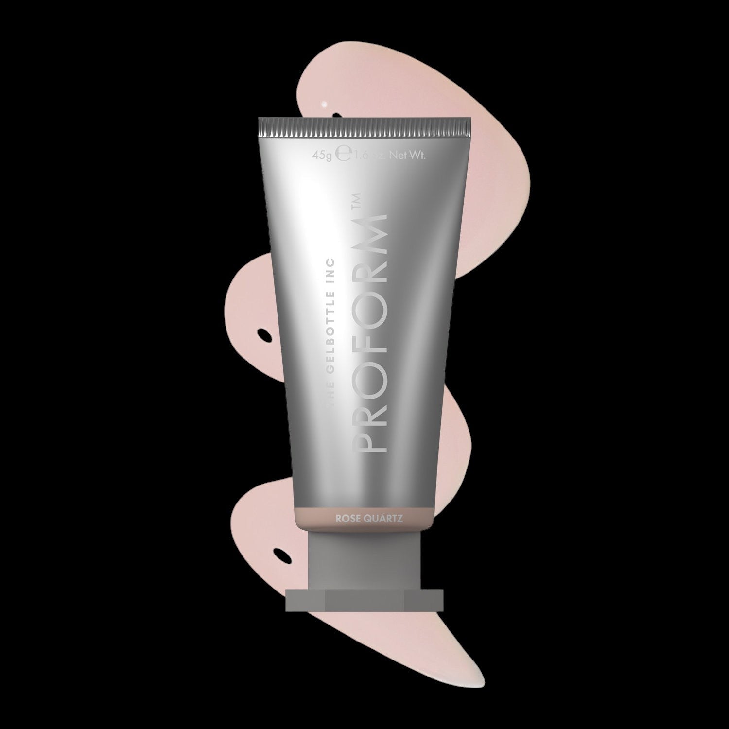 The GelBottle - ProForm Rose Quartz PolyGel by kvadrat store