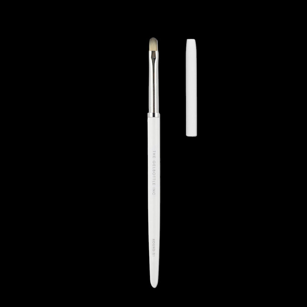 The GelBottle - Round 01 Brush by kvadrat store