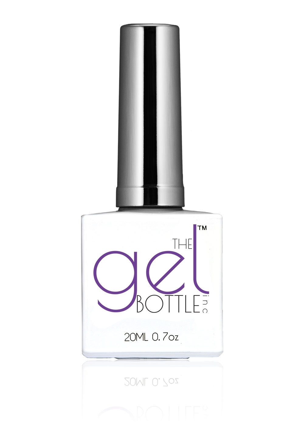 The GelBottle - Rubber Top Coat 2.0, 20ml by kvadrat store