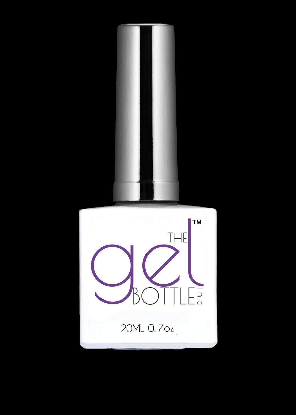 The GelBottle - Rubber Top Coat 2.0, 20ml by kvadrat store
