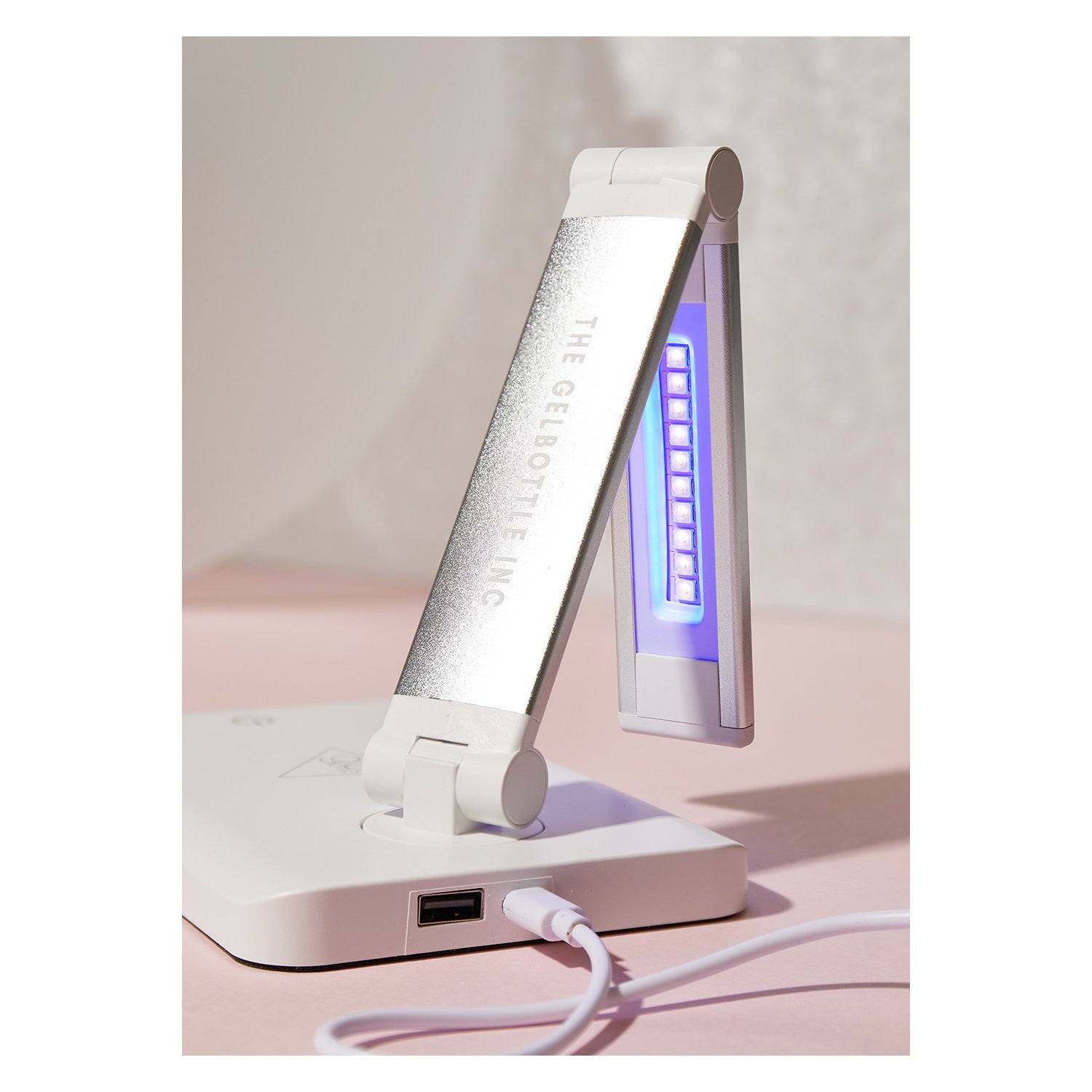 The GelBottle USB Flash Lamp by kvadrat store