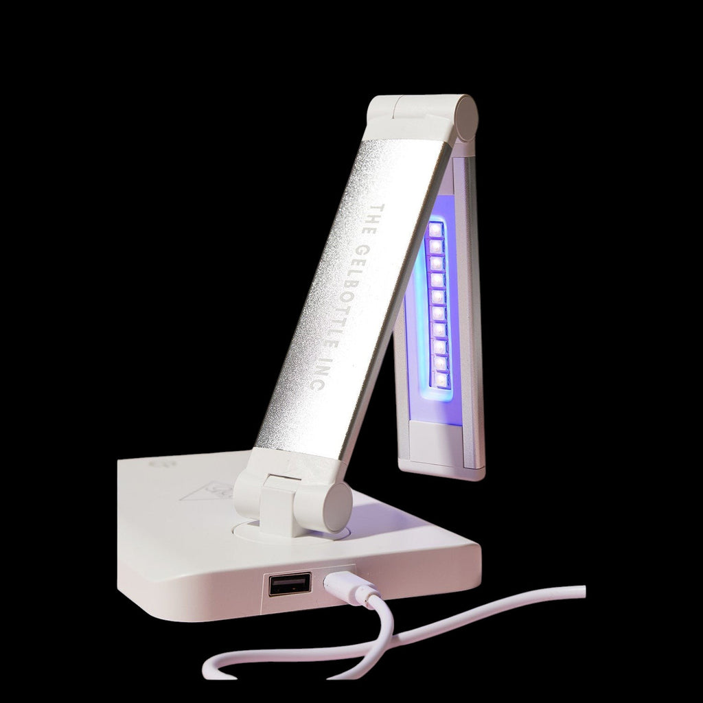 The GelBottle USB Flash Lamp by kvadrat store