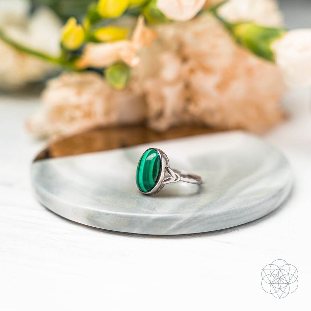 The Heart-Healing Ring by Conscious Items