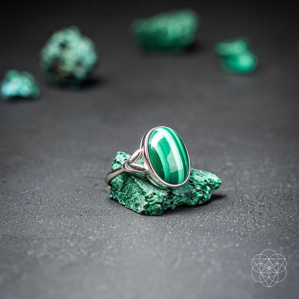 The Heart-Healing Ring by Conscious Items